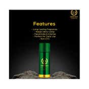 Denver Hamilton Deodorant Body Spray for Men (200ml)