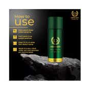 Denver Hamilton Deodorant Body Spray for Men (200ml)
