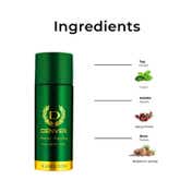 Denver Hamilton Deodorant Body Spray for Men (200ml)