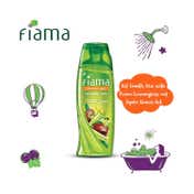 Fiama Lemongrass & Jojoba Shower Gel With Skin Conditioners (250ml)