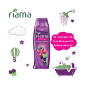 Fiama Blackcurrant & Bearberry Radiant Glow Shower Gel With Skin Conditioners (250ml)