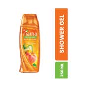 Fiama Peach & Avocado Moisturised Skin Shower Gel With Skin Conditioners (250ml)