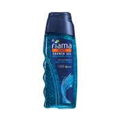 Fiama Men Refreshing Pulse Shower Gel With Skin Conditioners (250ml)