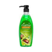 Fiama Lemongrass & Jojoba Shower Gel With Skin Conditioners (500ml)