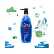 Fiama Refreshing Pulse Men Shower Gel With Skin Conditioners (500ml)