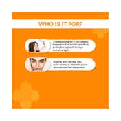 The Derma Co 1% Hyaluronic Sunscreen and 2% Salicylic Face Wash Combo