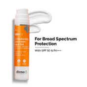 The Derma Co 1% Hyaluronic Sunscreen and 2% Salicylic Face Wash Combo