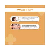 The Derma Co 1% Hyaluronic Tinted Sunscreen Gel SPF 60 PA++ (50g)