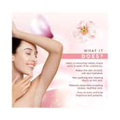 Qraamen Advanced Lacto Dark Underarm Whitening Cream (100 g) - Benefits