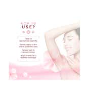 How to Use Qraamen Advanced Lacto Dark Underarm Whitening Cream (100 g)