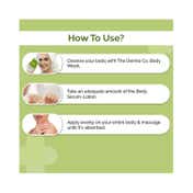 The Derma Co 1% Salicylic Acid Daily Exfoliating Body Serum Lotion (250ml)