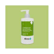 The Derma Co 1% Salicylic Acid Daily Exfoliating Body Serum Lotion (250ml)