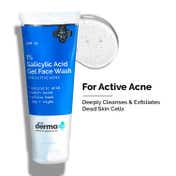 The Derma Co 1% Salicylic Acid Gel Face Wash (100ml)