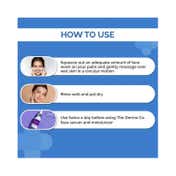 The Derma Co Fight Acne & Acne Marks Kit - Serum + Face Wash + Micro-Tip Salicylic Acid Acne Patches