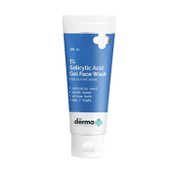 The Derma Co Fight Acne & Acne Marks Kit - Serum + Face Wash + Micro-Tip Salicylic Acid Acne Patches