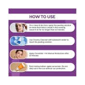 The Derma Co 15% Aha + 1% Bha Beginner Face Peeling Solution (30ml)