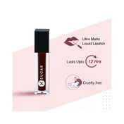 SUGAR Cosmetics Smudge Me Not Liquid Mini Lipstick - 42 Toast Roast (1.1 ml)