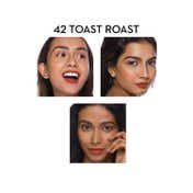 SUGAR Cosmetics Smudge Me Not Liquid Mini Lipstick - 42 Toast Roast (1.1 ml)