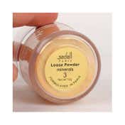 Sedell Professional Minerals Loose Powder - Golden (12 g)