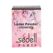 Sedell Professional Minerals Loose Powder - Golden (12 g)