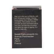 Sedell Professional Minerals Loose Powder - Golden (12 g)