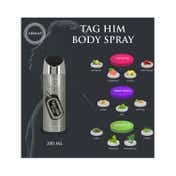 Armaf Tag Him Deodorant Body Spray (200ml)