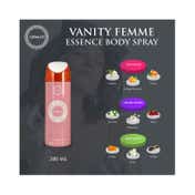 Armaf Vanity Femme Essence Perfume Body Spray (200ml)