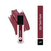 SUGAR Cosmetics Smudge Me Not Liquid Mini Lipstick - 03 Tan Fan (1.1 ml)