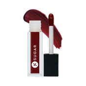 SUGAR Cosmetics Smudge Me Not Liquid Mini Lipstick - 12 Don Fawn (1.1 ml)