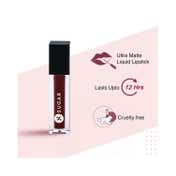 SUGAR Cosmetics Smudge Me Not Liquid Mini Lipstick - 14 Teak Mystique (1.1 ml)