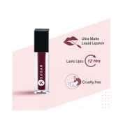 SUGAR Cosmetics Smudge Me Not Liquid Mini Lipstick - 17 Fiery Berry (1.1 ml)