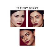 SUGAR Cosmetics Smudge Me Not Liquid Mini Lipstick - 17 Fiery Berry (1.1 ml)