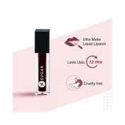 SUGAR Cosmetics Smudge Me Not Liquid Mini Lipstick - 25 Very Mulberry (1.1 ml)