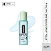 CLINIQUE Clarifying Lotion 4 Exfoliator (200 ml)