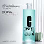 CLINIQUE Clarifying Lotion 4 Exfoliator (200 ml)