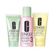 CLINIQUE 3 Step Skin Care Mini Kit Skin Type 3 - (3 Pcs)