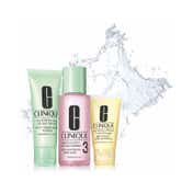 CLINIQUE 3 Step Skin Care Mini Kit Skin Type 3 - (3 Pcs)