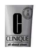 CLINIQUE All About Clean Anti-Pollution Charcoal Mask & Scrub (100ml)