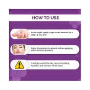 The Derma Co 0.1% Retinol Face Serum (30ml)
