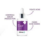 The Derma Co. No More Acne Marks Summer Combo