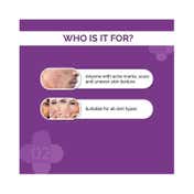 The Derma Co. No More Acne Marks Summer Combo