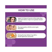 The Derma Co 10% Vitamin C Face Serum (30ml)