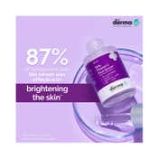 The Derma Co 10% Vitamin C Face Serum (30ml)