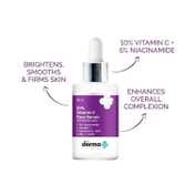 The Derma Co 10% Vitamin C Face Serum (30ml)