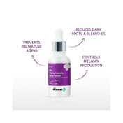 The Derma Co 2% Alpha Arbutin Face Serum (30ml)