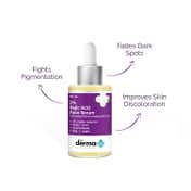 The Derma Co 2% Kojic Acid Face Serum & The Derma Co 10% Niacinamide Face Serum Combo