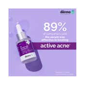 The Derma Co 2% Salicylic Acid Face Serum (30ml)