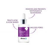 The Derma Co 2% Salicylic Acid Face Serum (30ml)