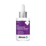 The Derma Co 5% Niacinamide Face Serum (30ml)