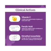 The Derma Co 5% Vitamin C Daily Face Serum (30ml)
